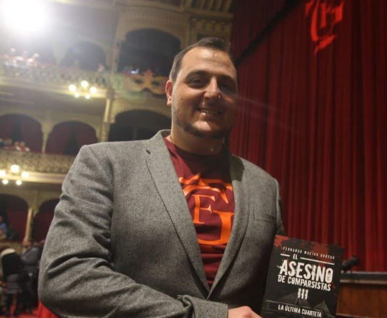 Fernando Macías Grosso