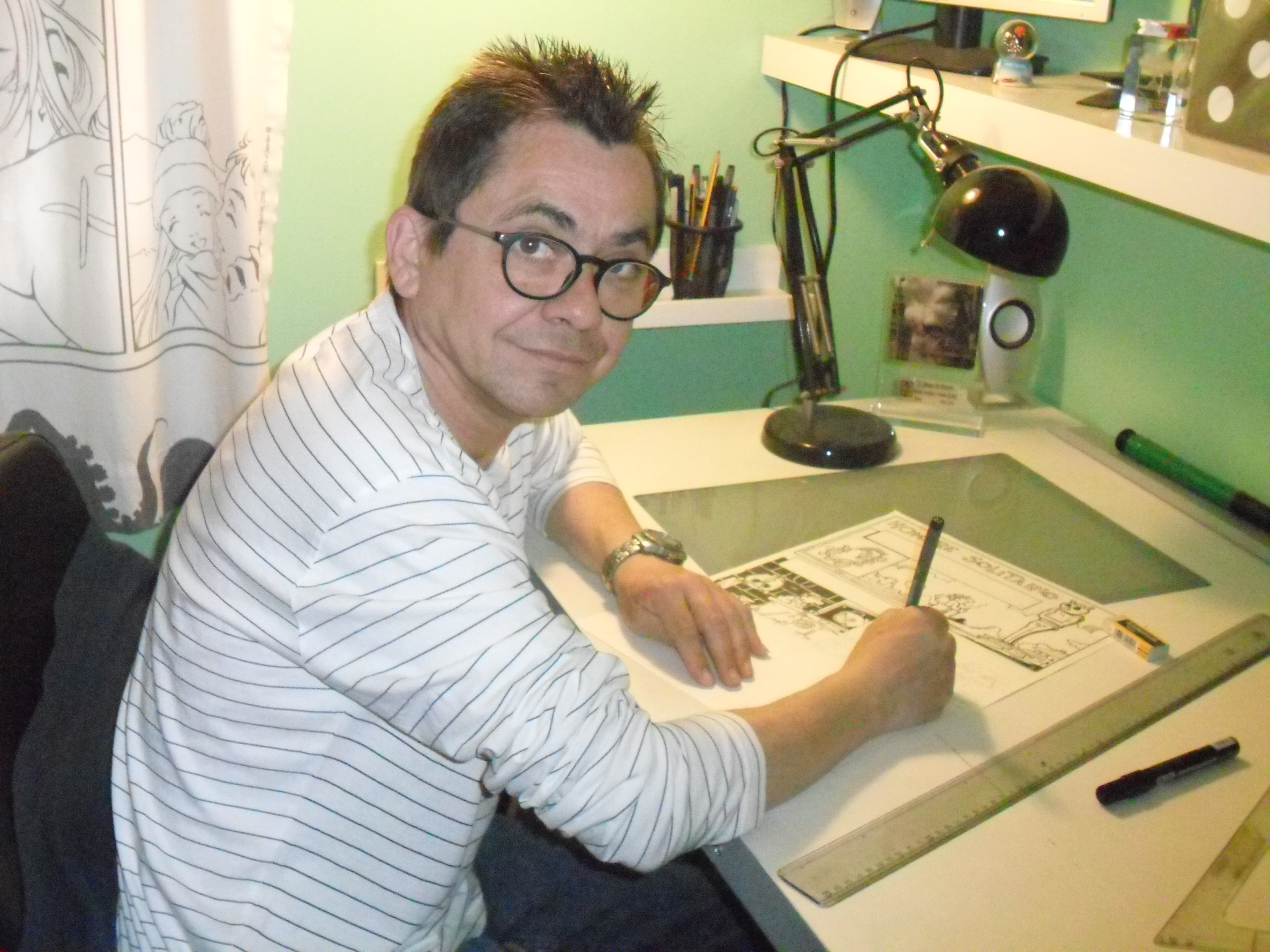 Antonio E. Gago Jara