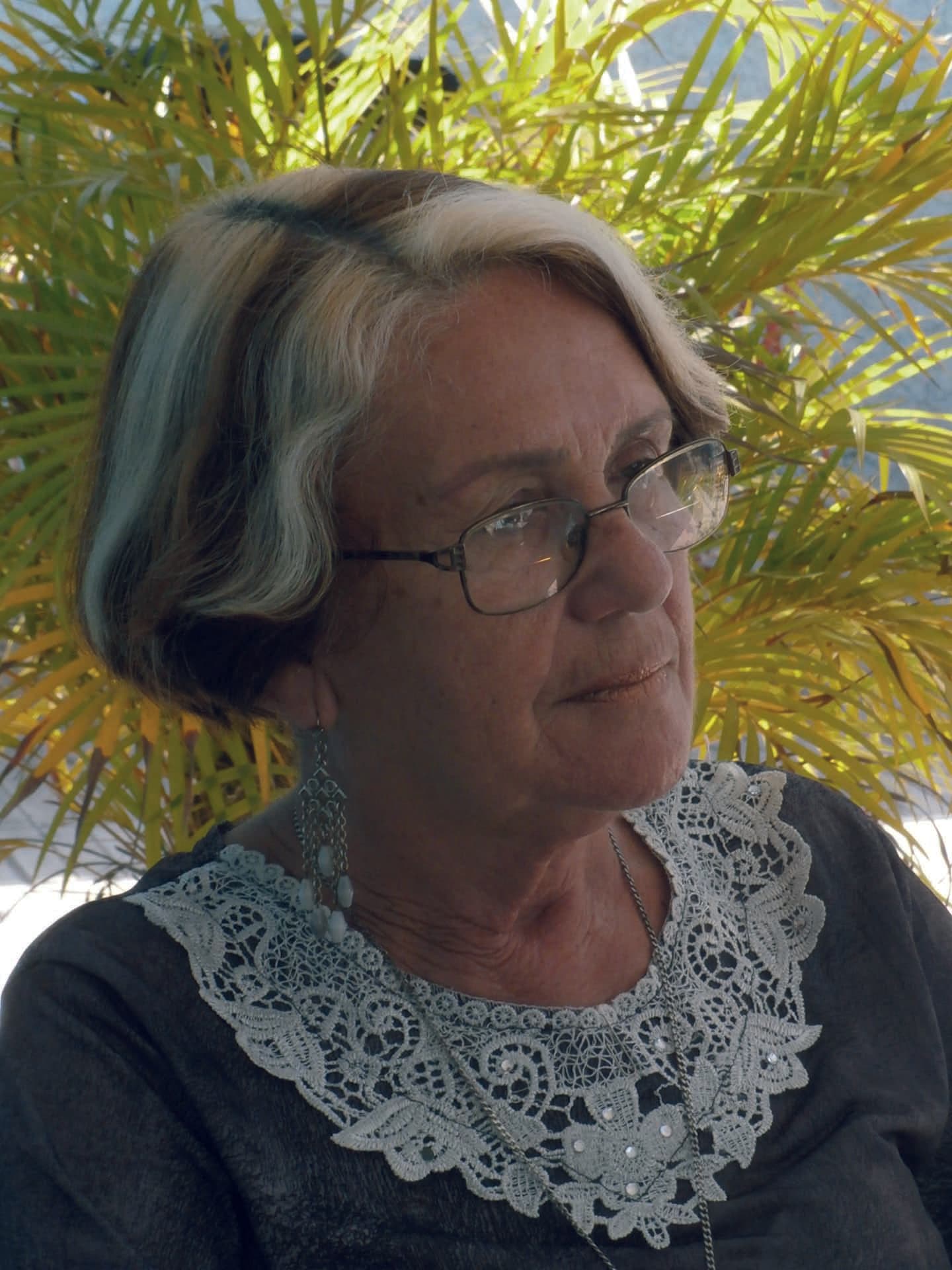 Rosa María García