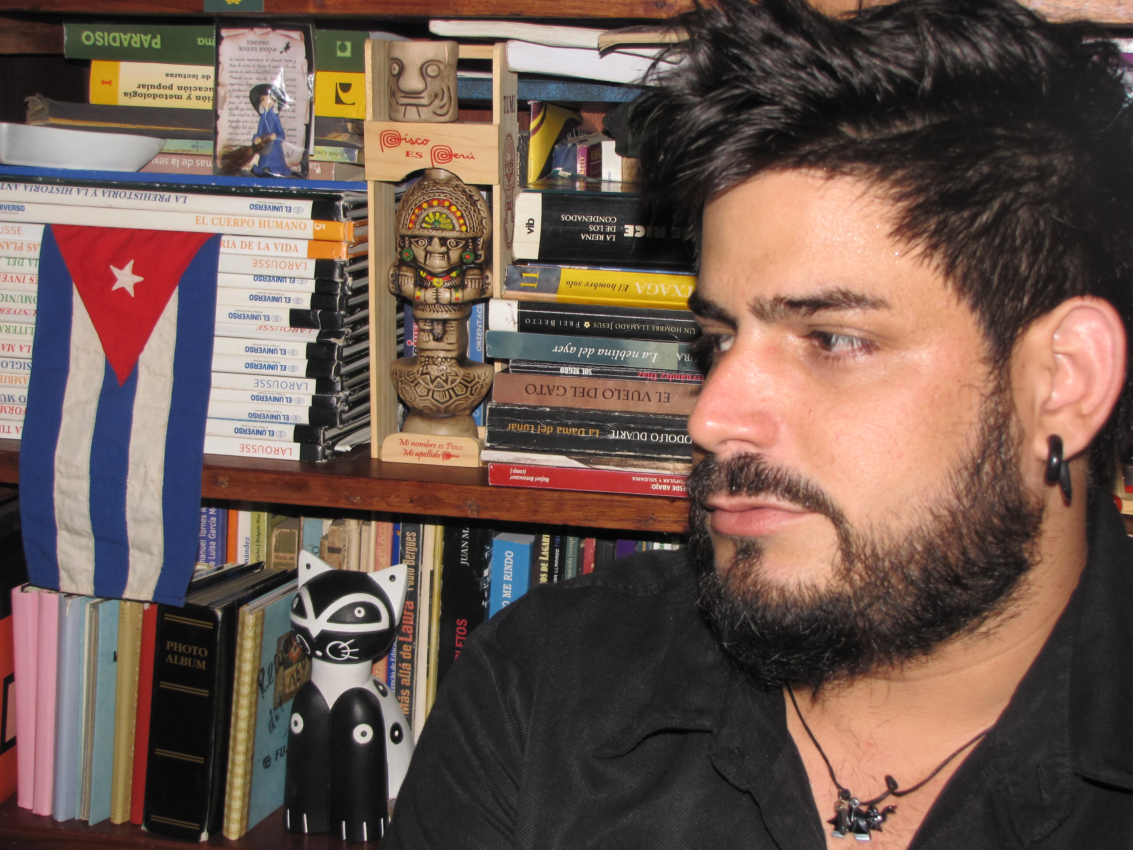 Iran Capote Fuente