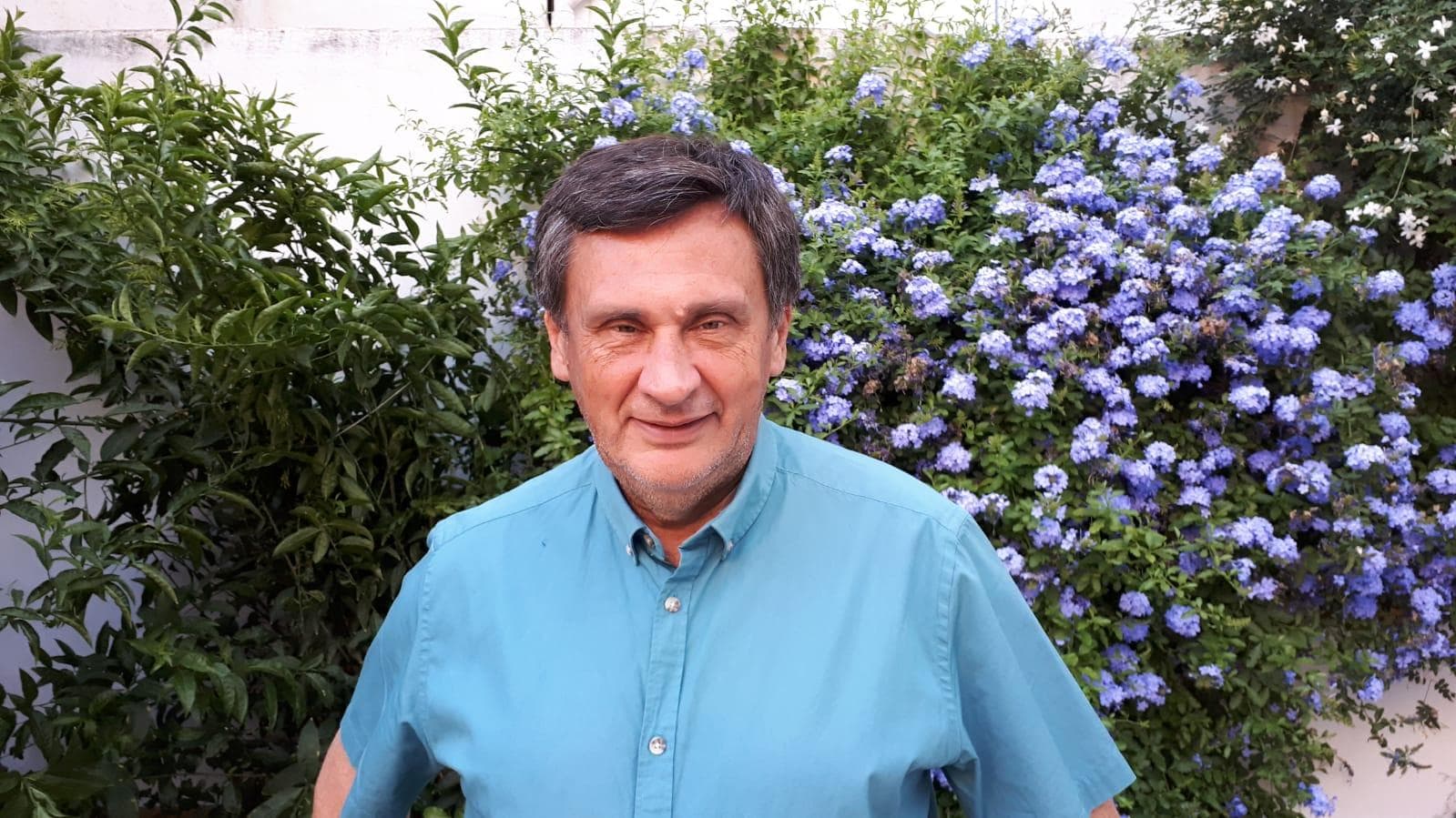 Pedro Ruiz-Cabello Fernández