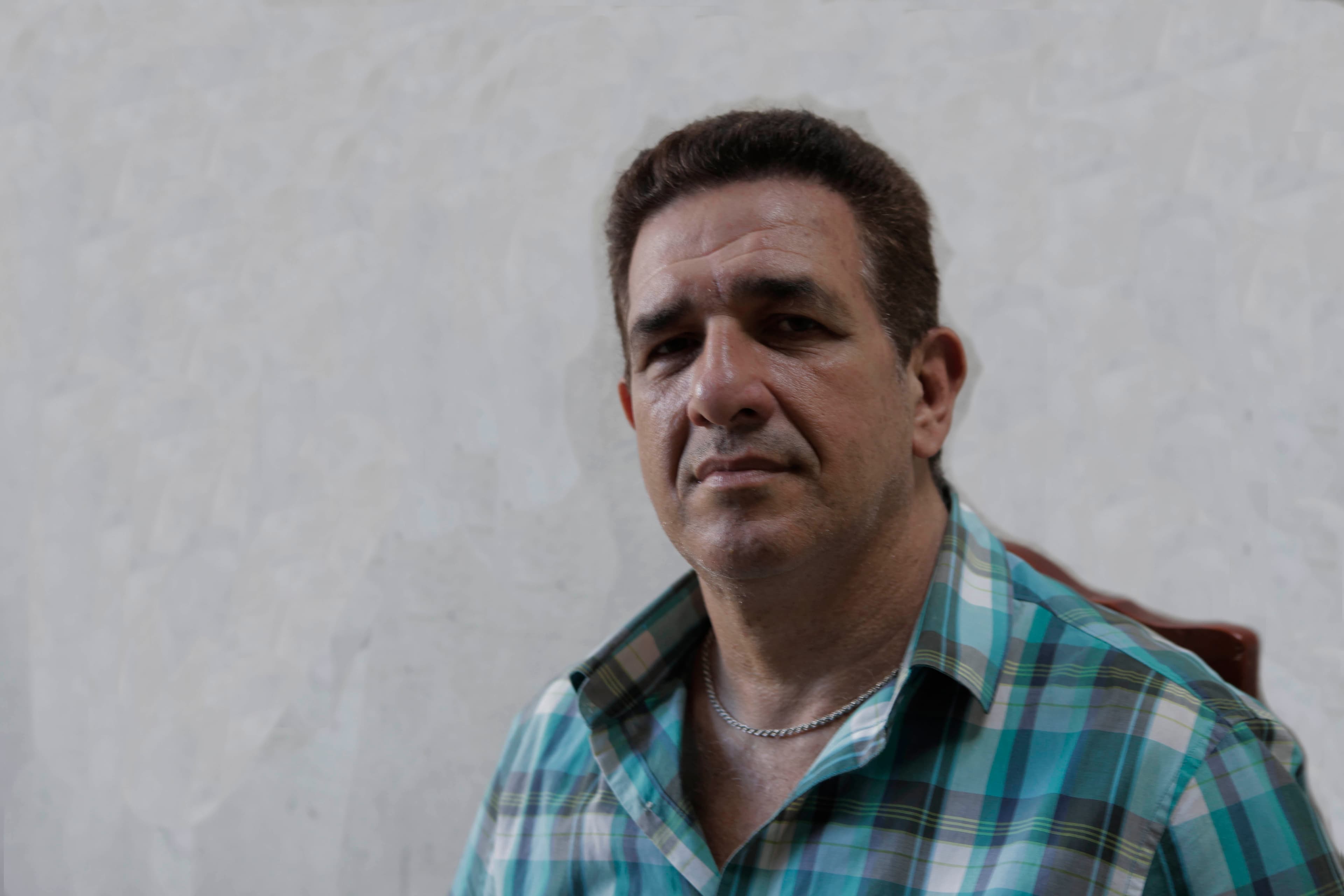 Frank Padrón