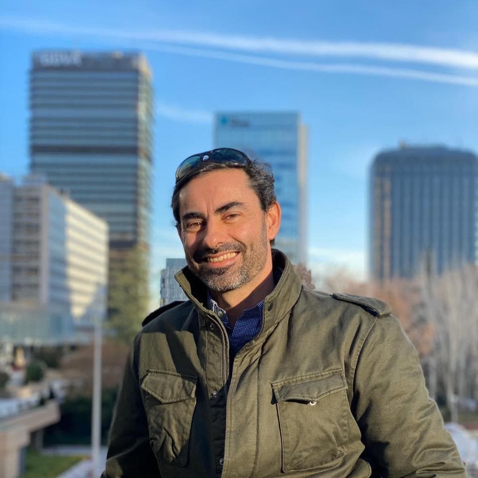 José Luis Serrano Cebrián