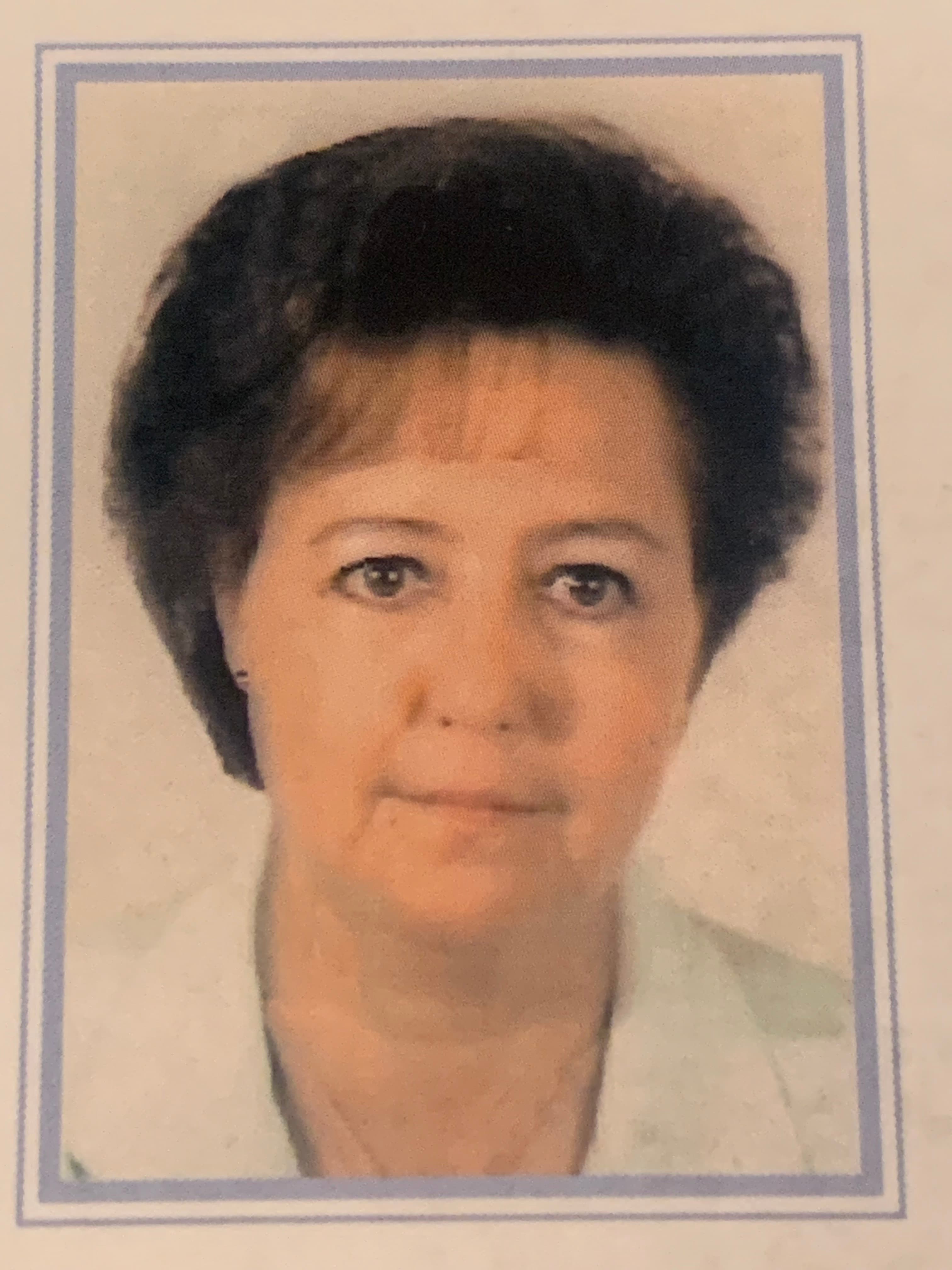 Rosario Membrives Moreno