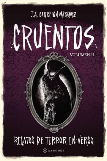 CRUENTOS Volumen II