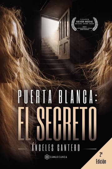 Puerta blanca. El secreto
