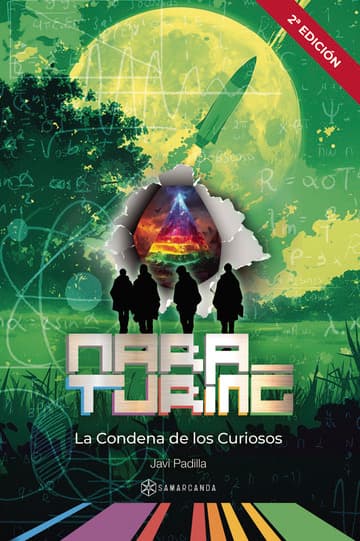 La Condena de los Curiosos (Mara Turing #6)