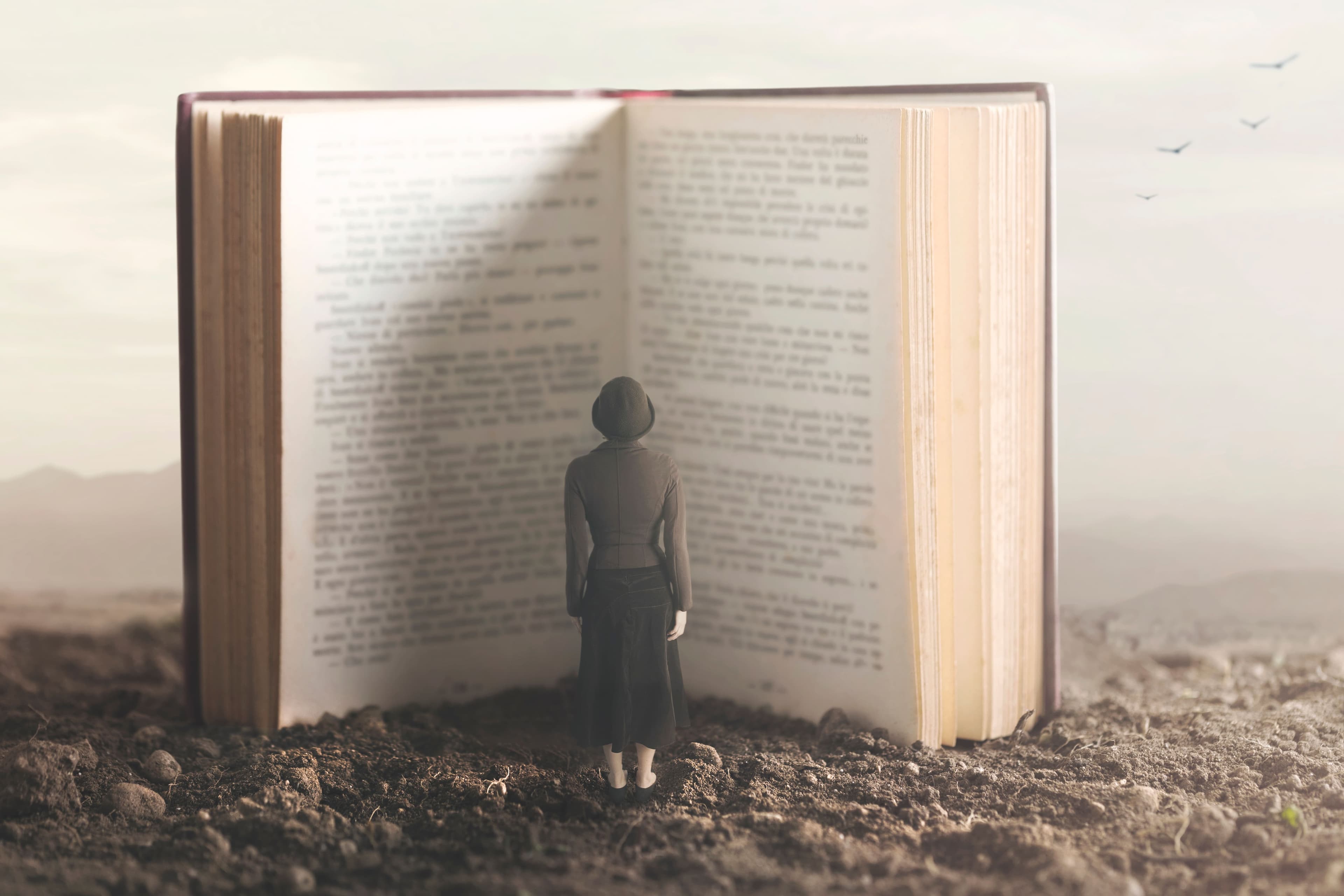 Abre tu próximo libro — Editorial Samarcanda