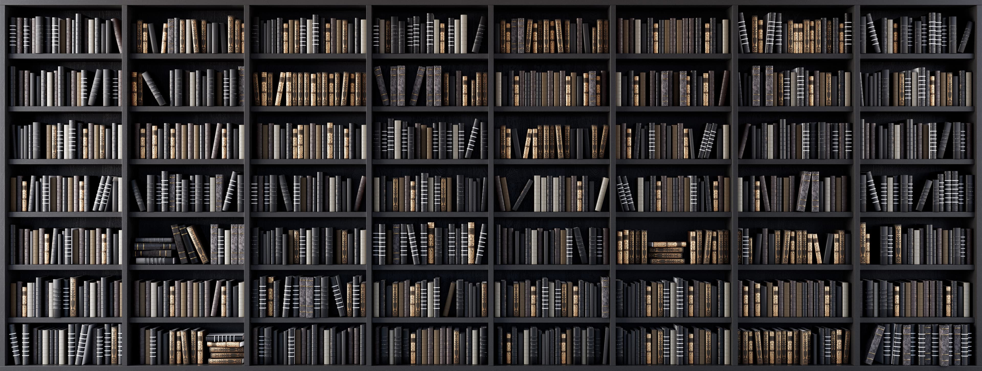 Estanterías de libros — Editorial Samarcanda