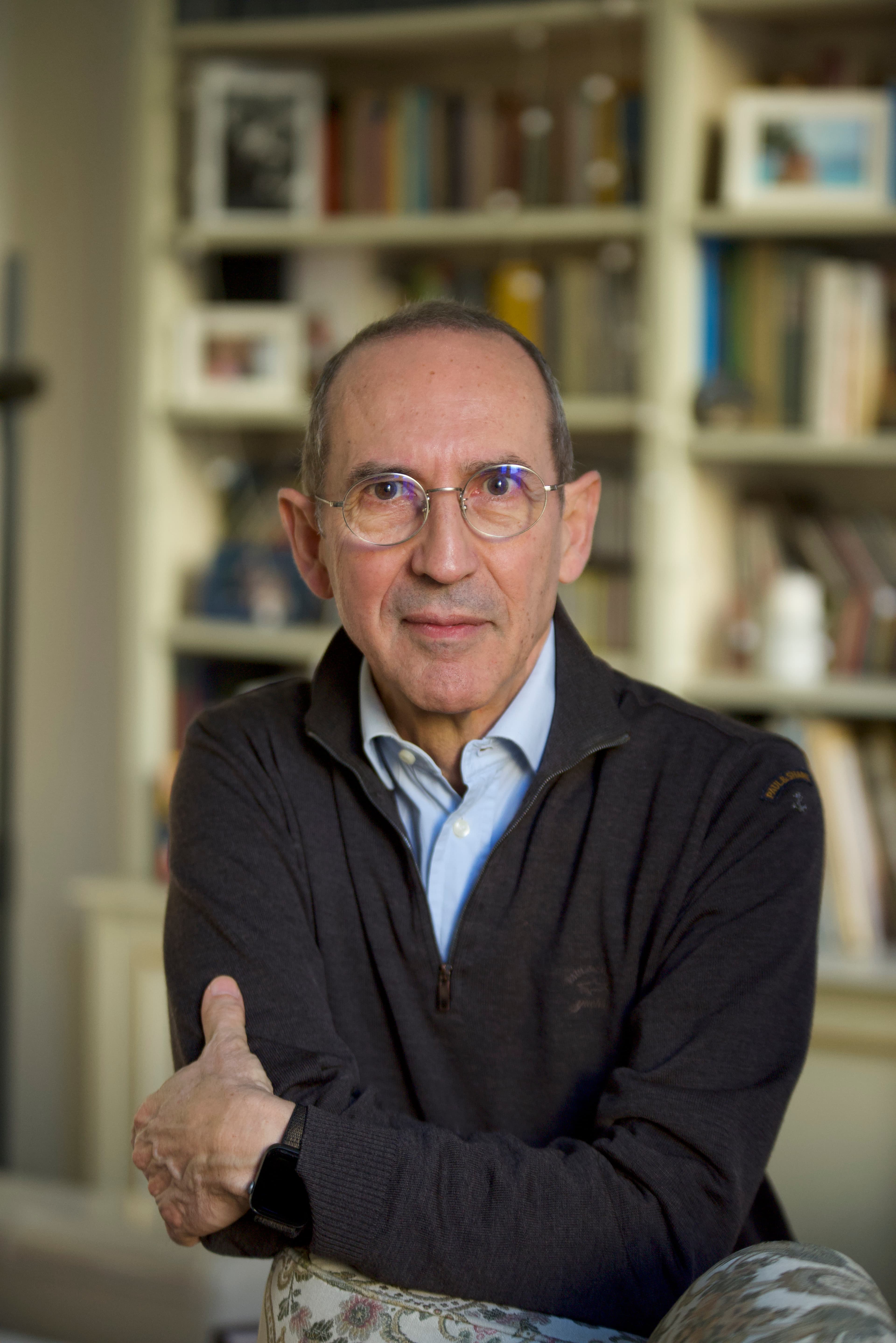 Antonio Villar