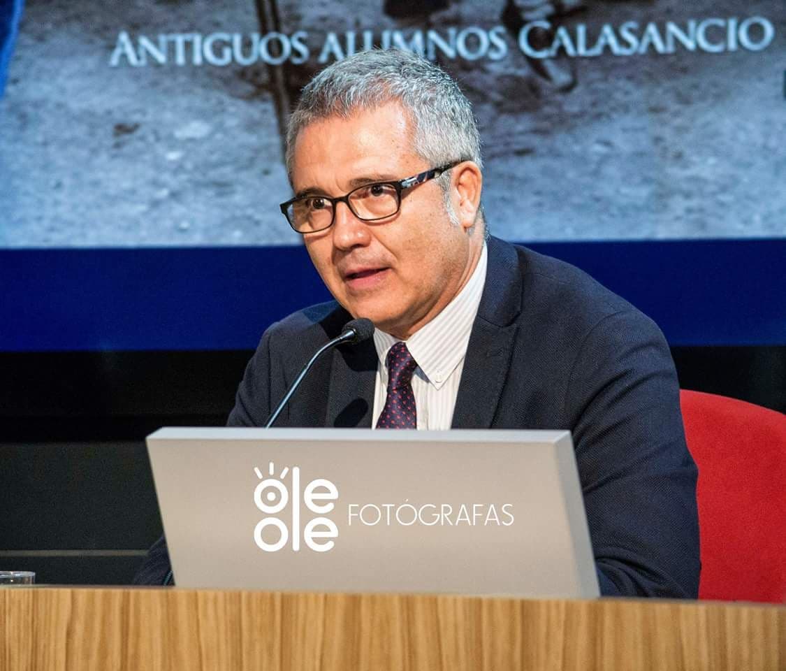 Antiguos alumnos Calasancio Hispalense