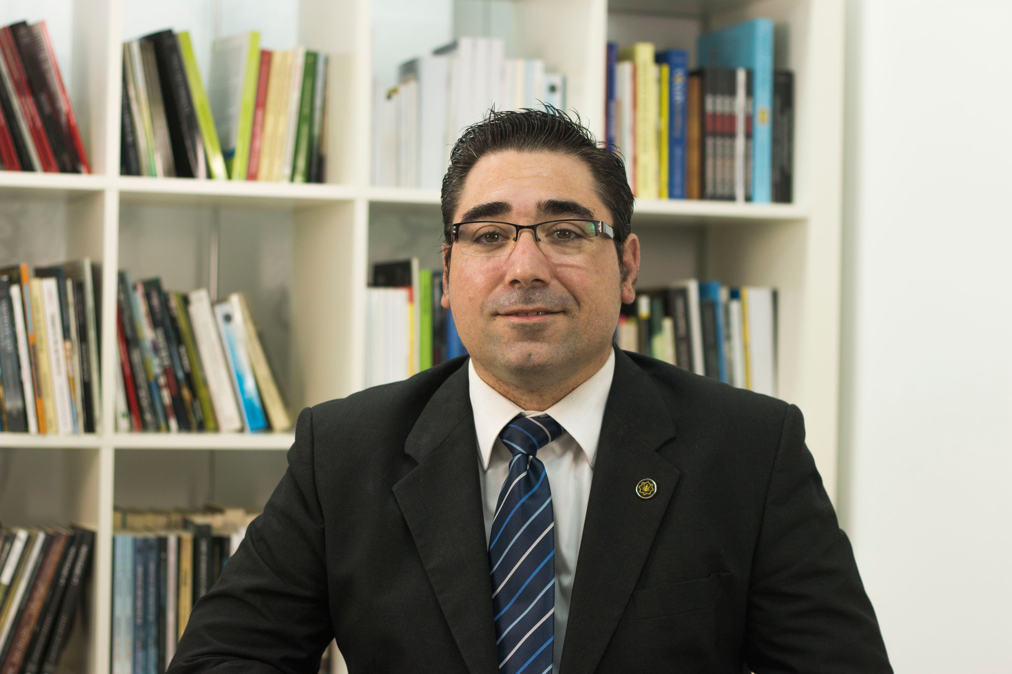 Cristóbal M. Calvo