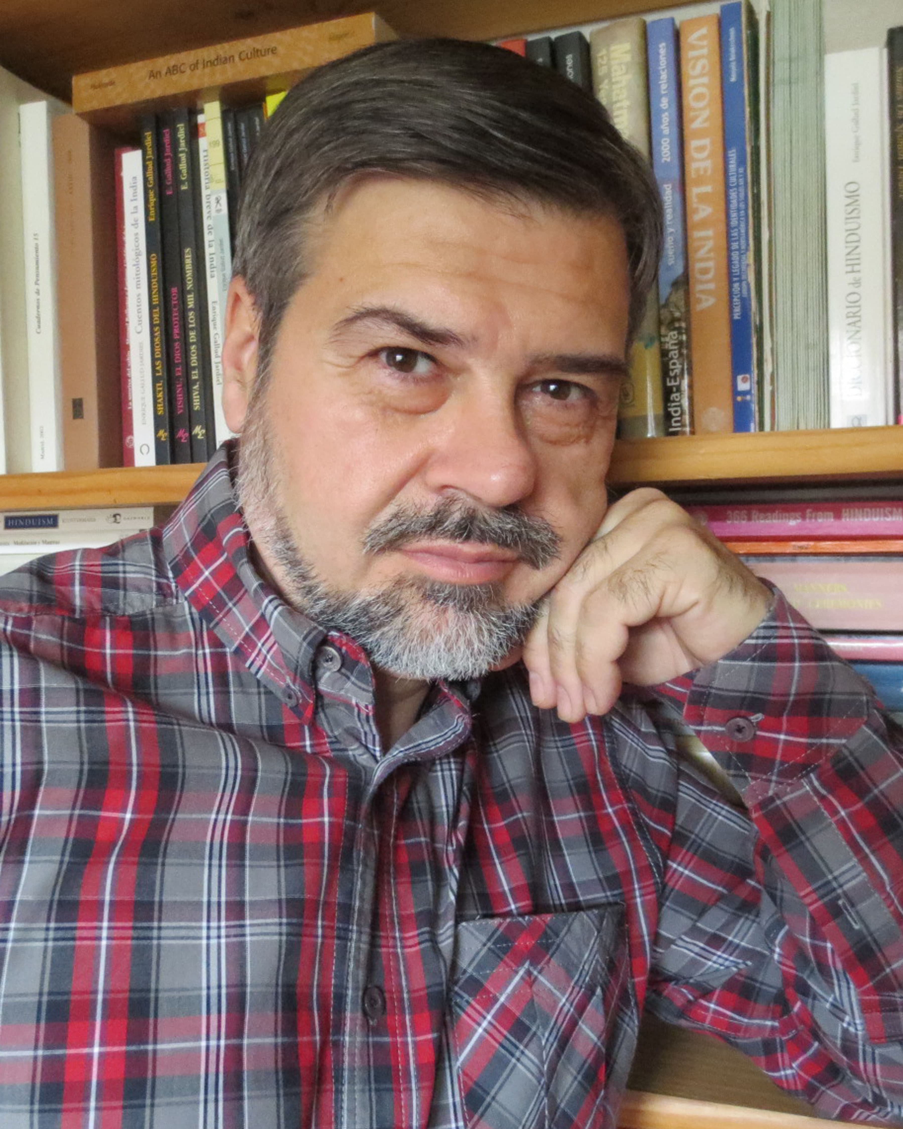 Enrique Gallud Jardiel