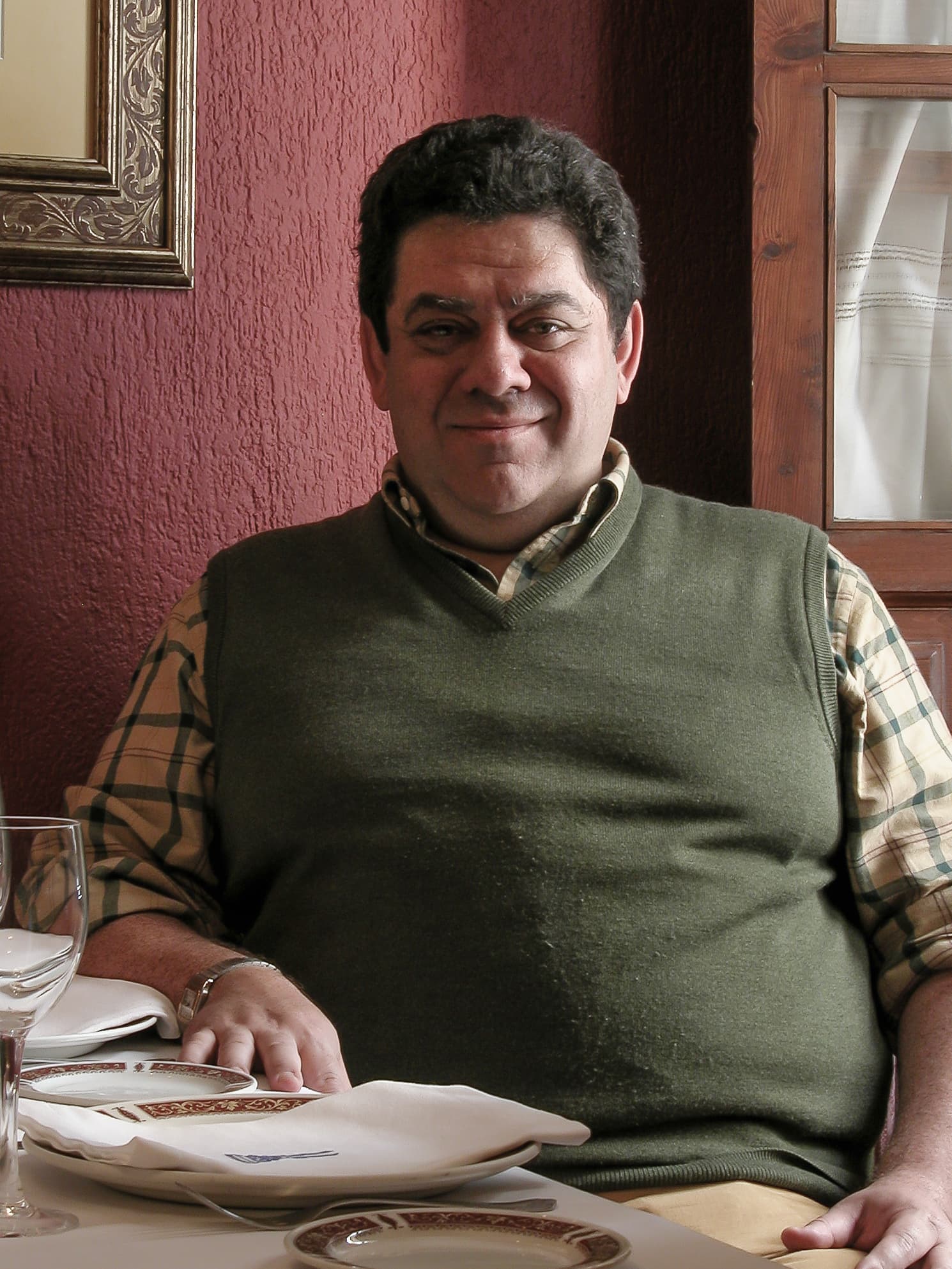 Enrique Becerra Gómez
