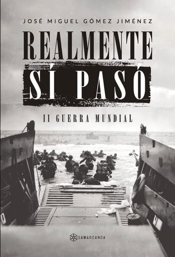 REALMENTE SÍ PASÓ