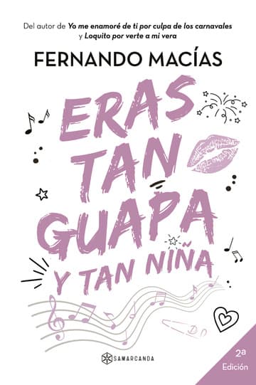Eras tan guapa y tan niña