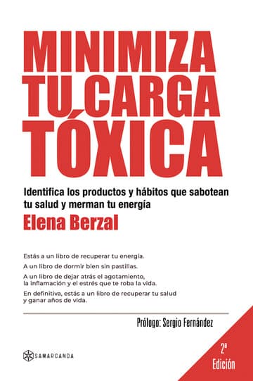 Minimiza tu carga tóxica