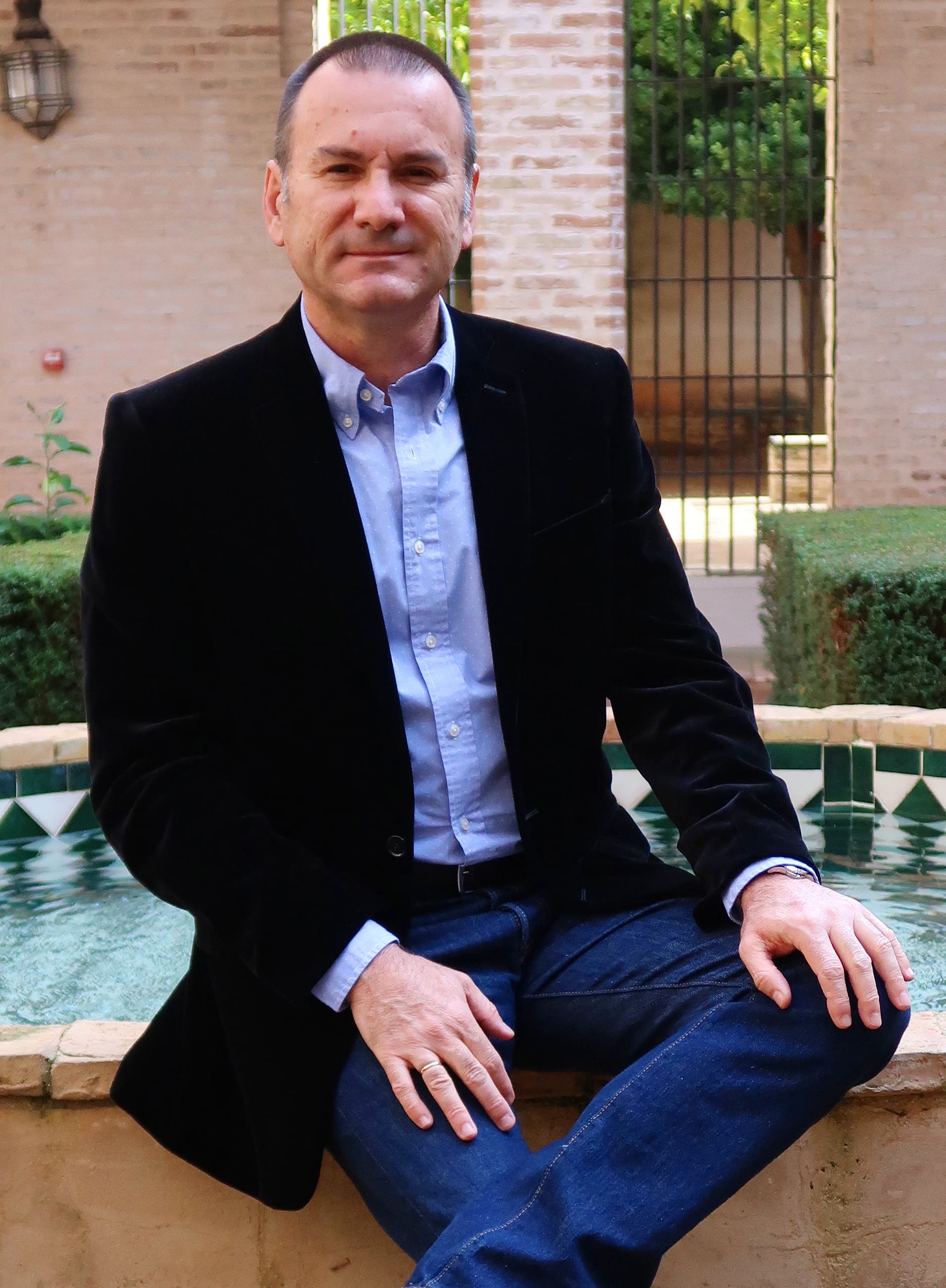 Manuel J. Valdivieso Fontán
